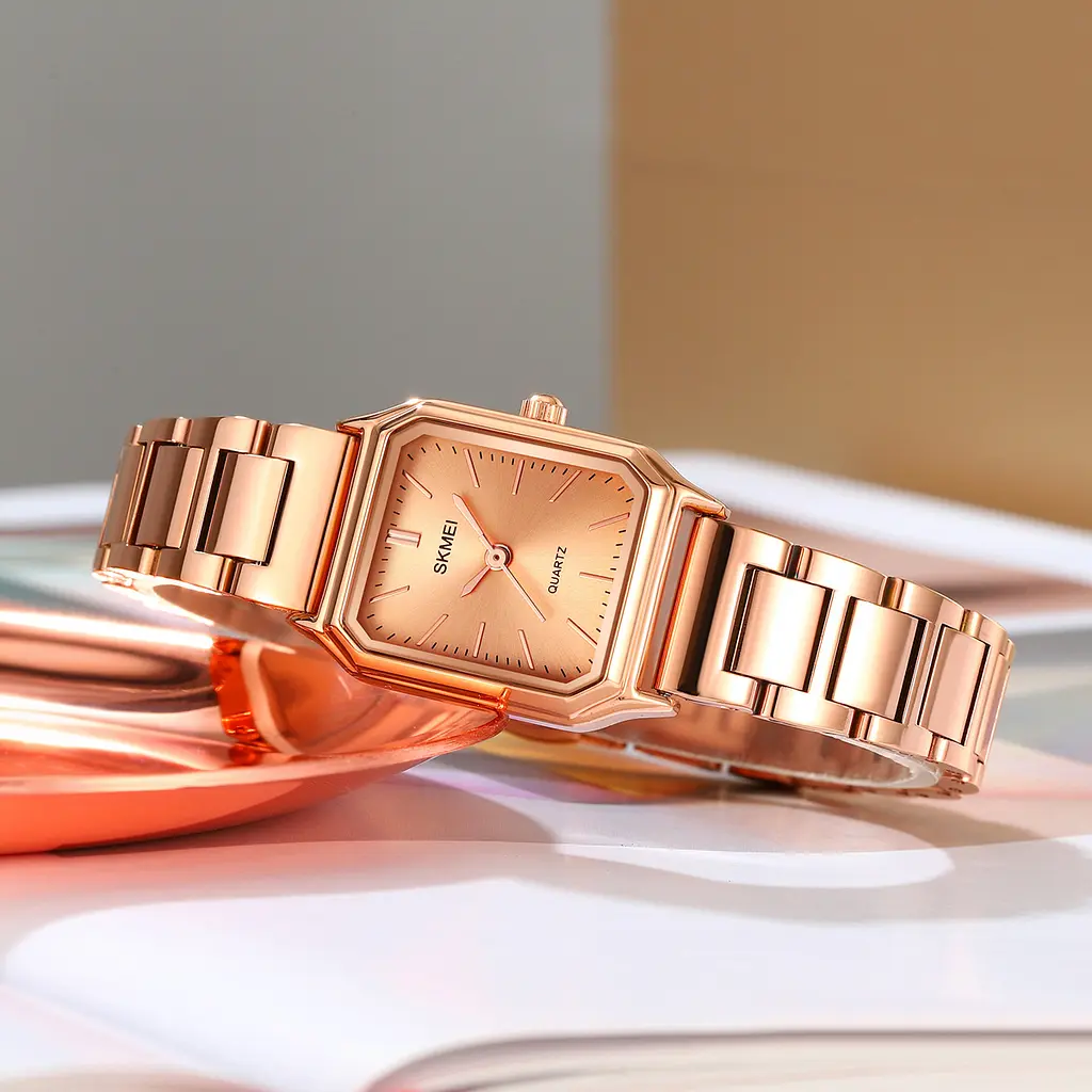 Наручные часы женские 2237RG Rose Gold Skmei acs0030128 - фото 4