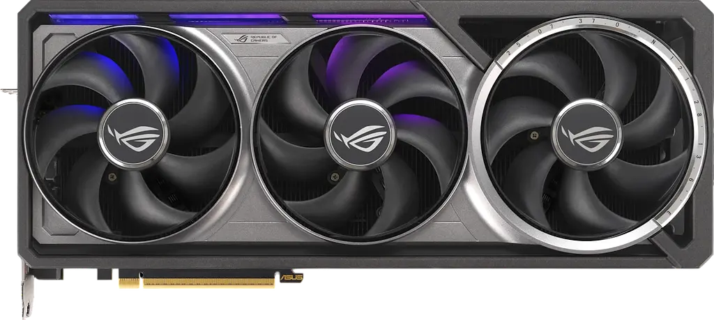 Відеокарта GeForce RTX 5090 32GB Asus ROG Astral OC (ROG-ASTRAL-RTX5090-O32G-GAMING) - фото 2