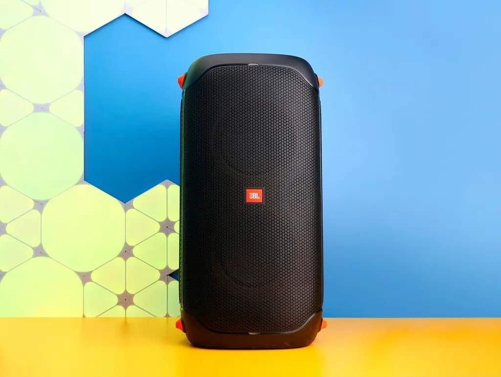 Акустика JBL Partybox 110 (JBLPARTYBOX110EU) Б/в [177590] - фото 2