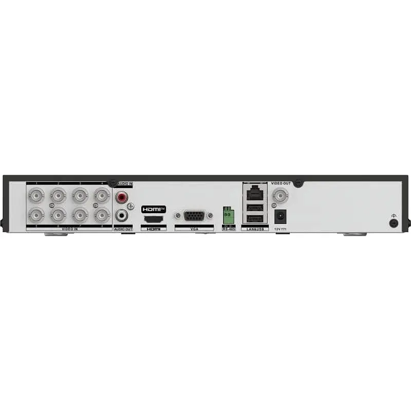 Відеореєстратор Hikvision iDS-7208HUHI-M1/XT - фото 2