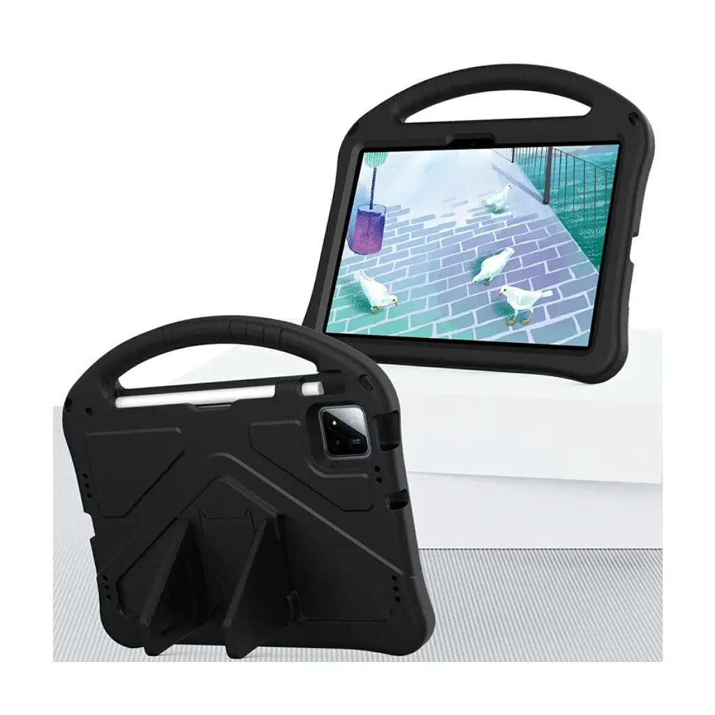 Чохол до планшета BeCover Protected Cover Xiaomi Pad 7 / 7 Pro 11.2" Black (713104) - фото 4