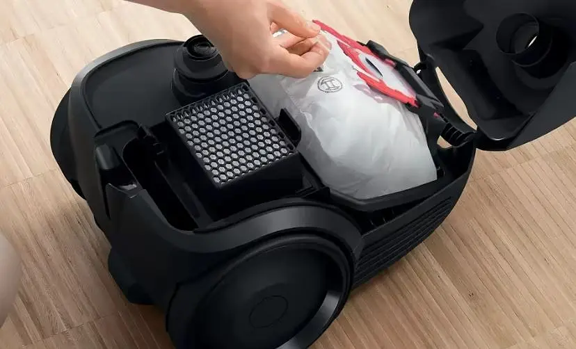 Пилосос Bosch BGBS2LB1 чорний - фото 5