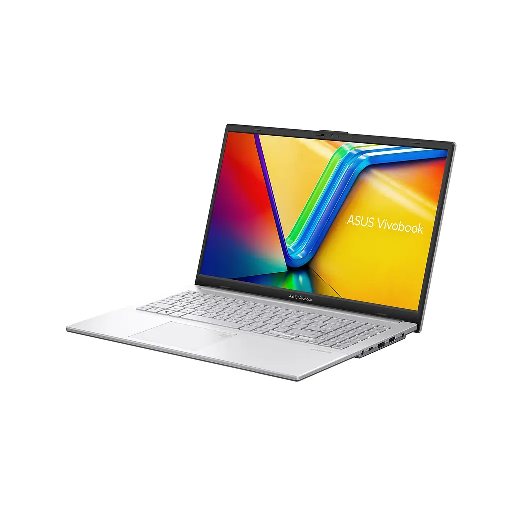 Ноутбук Asus Vivobook Go 15 E1504FA-BQ2838 (90NB0ZR1-M04KF0) Cool Silver - фото 4