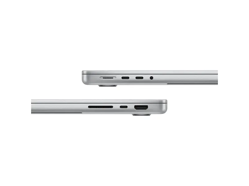 Ноутбук Apple MacBook Pro 14 Late 2025 Silver (MDE64) - фото 6