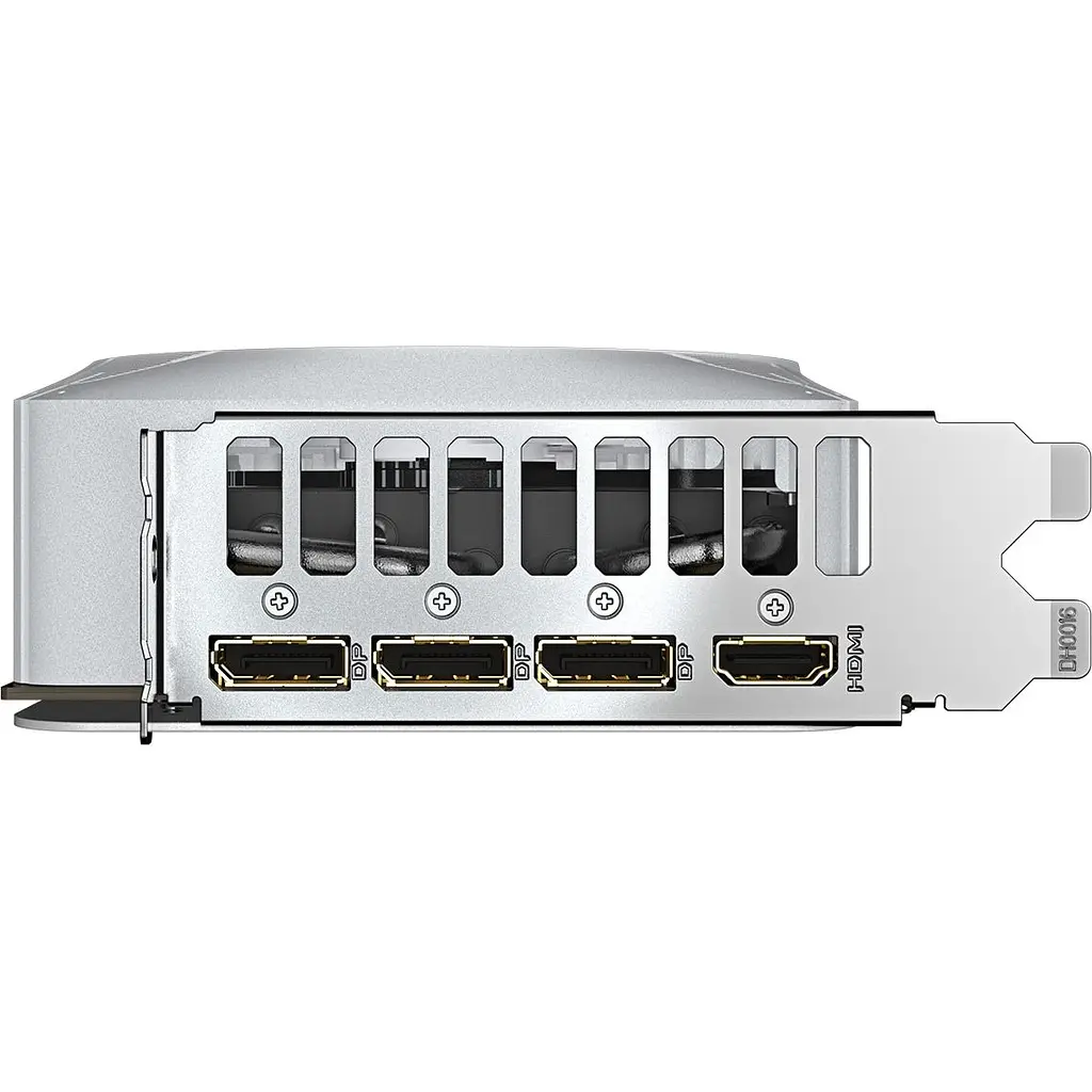 Видеокарта Gigabyte GeForce RTX 5070 Ti EAGLE ICE SFF OC 16G [GV-N507TEAGLEOC ICE-16GD] EU [125985] - фото 10