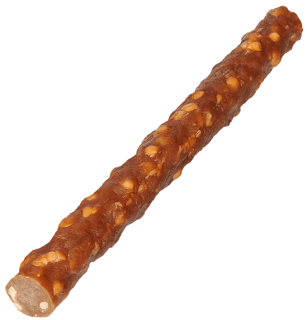 Натуральні ласощі для зубів собак WHIMZEES Dental Treats Veggie Sausage, S 28 шт. - фото 2