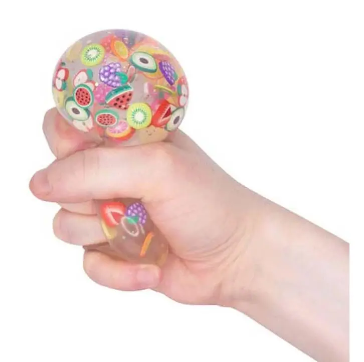 Скранчемс Tobar мячик-антистресс Тутти Фрутти (38591) - фото 2