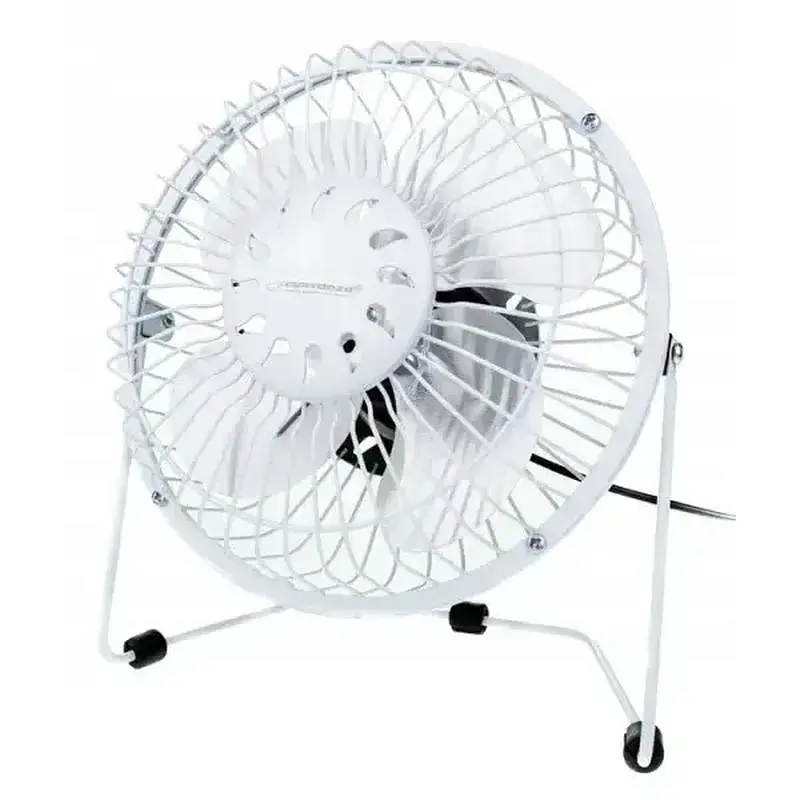 Вентилятор Esperanza EA149W Yugo white - фото 6