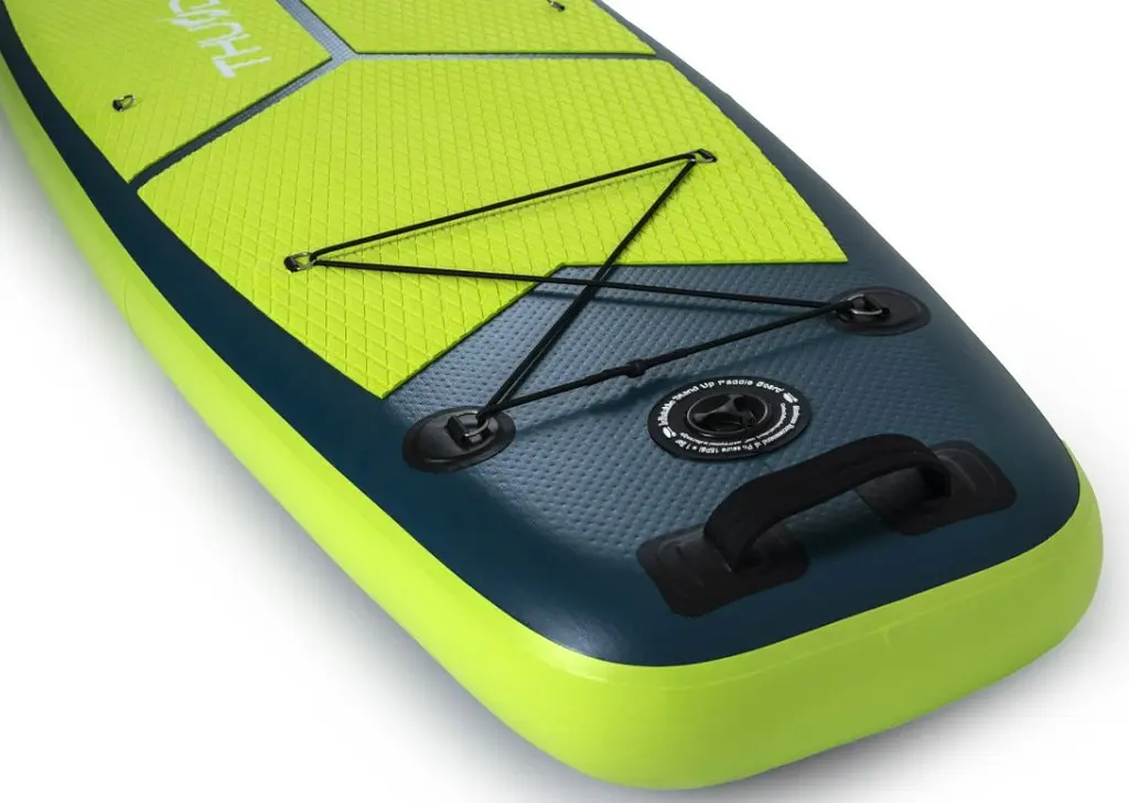 Надувна дошка SUP THUNDER VISO 365 см з веслом - фото 5