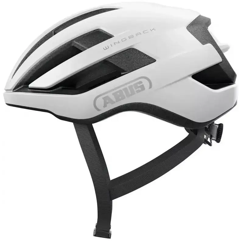 Велошолом Abus WingBack M Polar White (1007-980848)