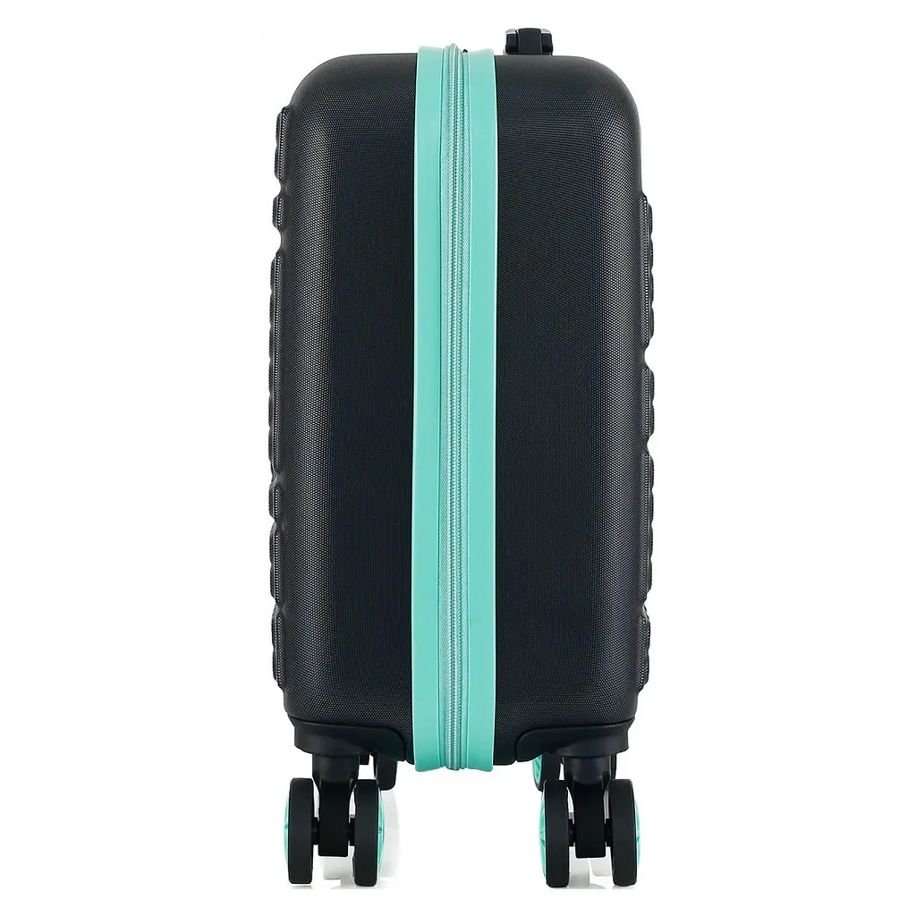 Валіза дитяча Semi Line 16" (XS) Black/Blue (T5889-1) - фото 3