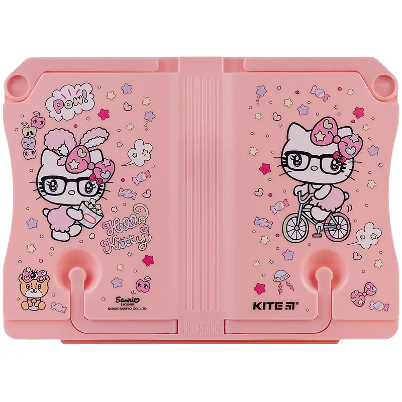 Подставка для книг Kite Hello Kitty пластиковая (HK24-391) - фото 2
