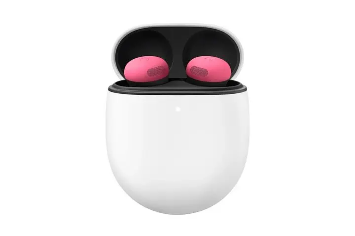 Наушники беспроводные Google Pixel Buds Pro 2 розовые - фото 4