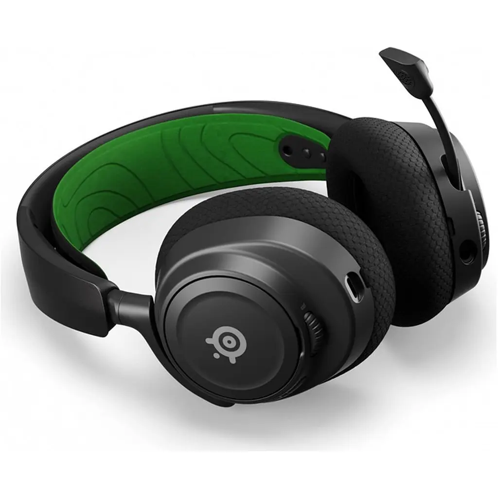 Ігрові навушники SteelSeries Arctis Nova 7X Black (61565) [108261] - фото 9