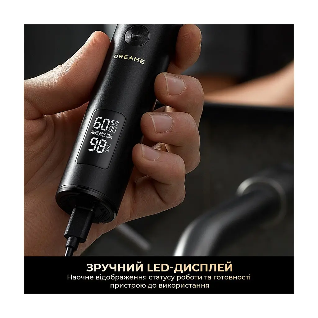 Тример Dreame T3 (AG01B) - фото 4
