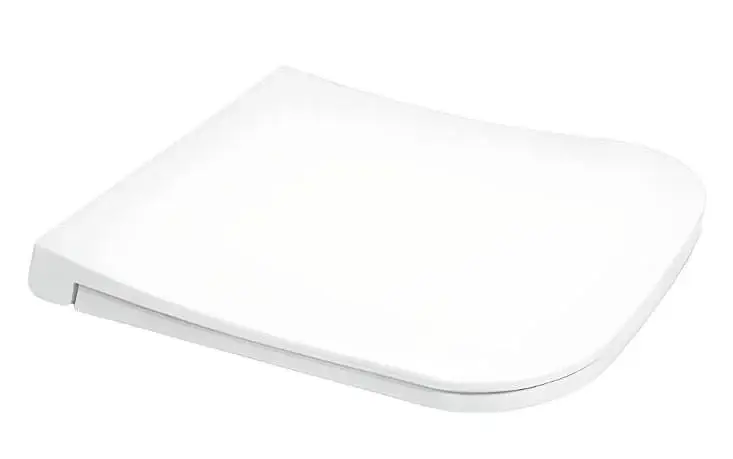 Сидение для унитаза с микролифтом NKP Yakut 0344 Soft Close+Quick Release из термопласта - фото 3