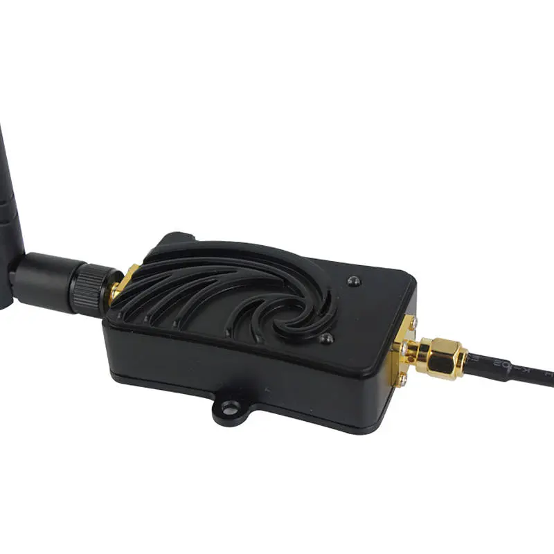 Підсилювач Wi-Fi 5.8Ghz сигналу EDUP EP-AB011 повний комплект бустер розширювач вайфай (18633) - фото 3