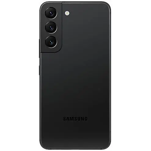Смартфон Samsung S22 8/256GB Black SM-G901B/DS - фото 7