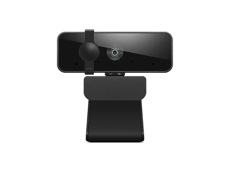 Веб-камера Lenovo Essential FHD WebCam Black (4XC1B34802)