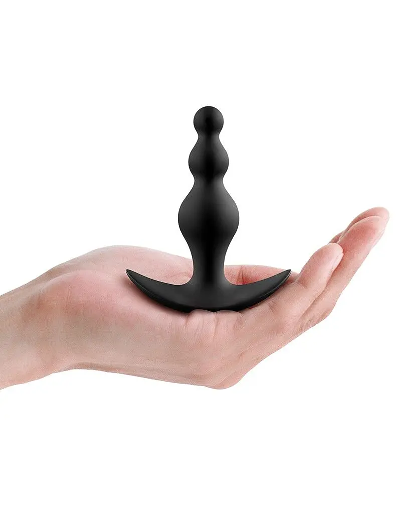 Анальний силіконовий ланцюжок Dorcel TRAINING BEADS, S Dorcel SO4528 91765 - фото 3