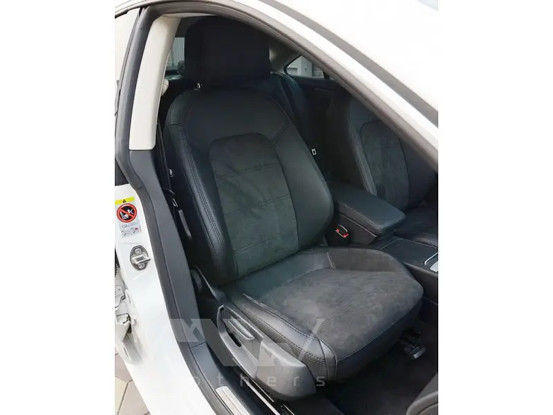Авточохли модельні MW Brothers для Volkswagen Passat CC c 2008 - фото 4