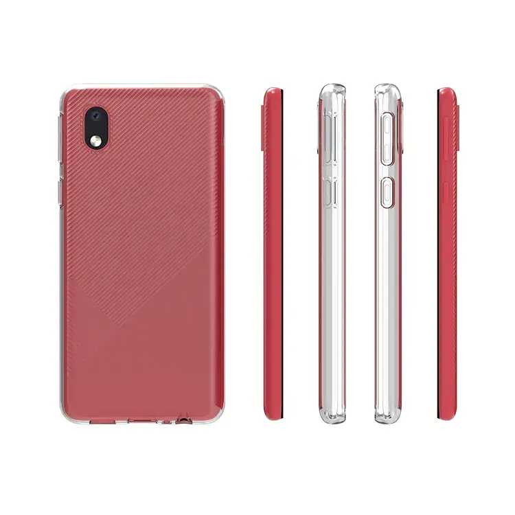 Силіконовий чохол BeCover для Samsung Galaxy A01 Core SM-A013 Transparancy (705348) - фото 2