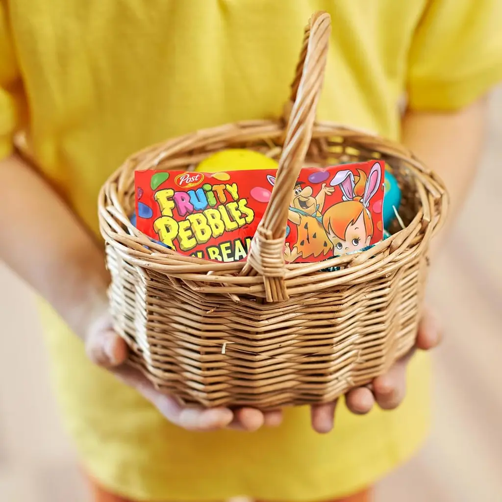Драже Post Fruity Pebbles Jelly Beans 340г - фото 10