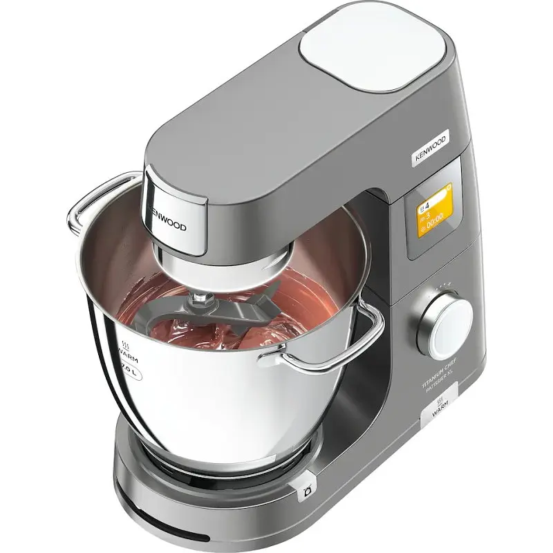 Кухонна машина Kenwood Titanium Chef Patissier XL KWL90.004SI - фото 2