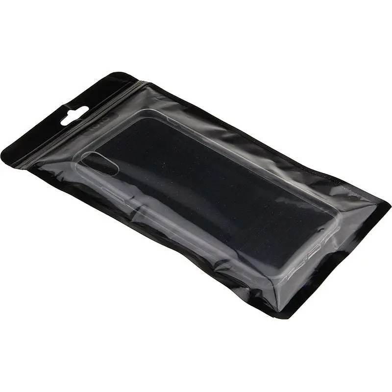 Чохол-накладка Toto TPU Clear Case Apple iPhone XS Max Transparent - фото 2