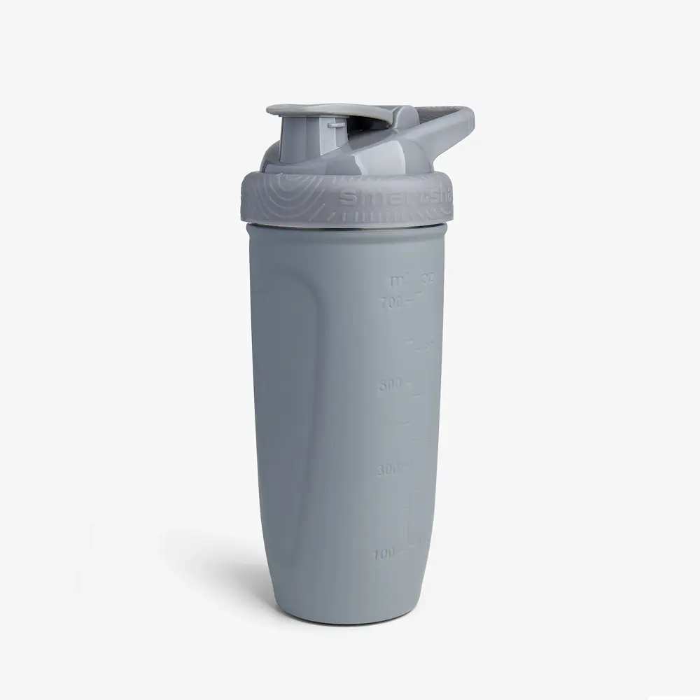 Шейкер Reforce Stainless Steel 900 мл Smart Shake fit0012705 - фото 3