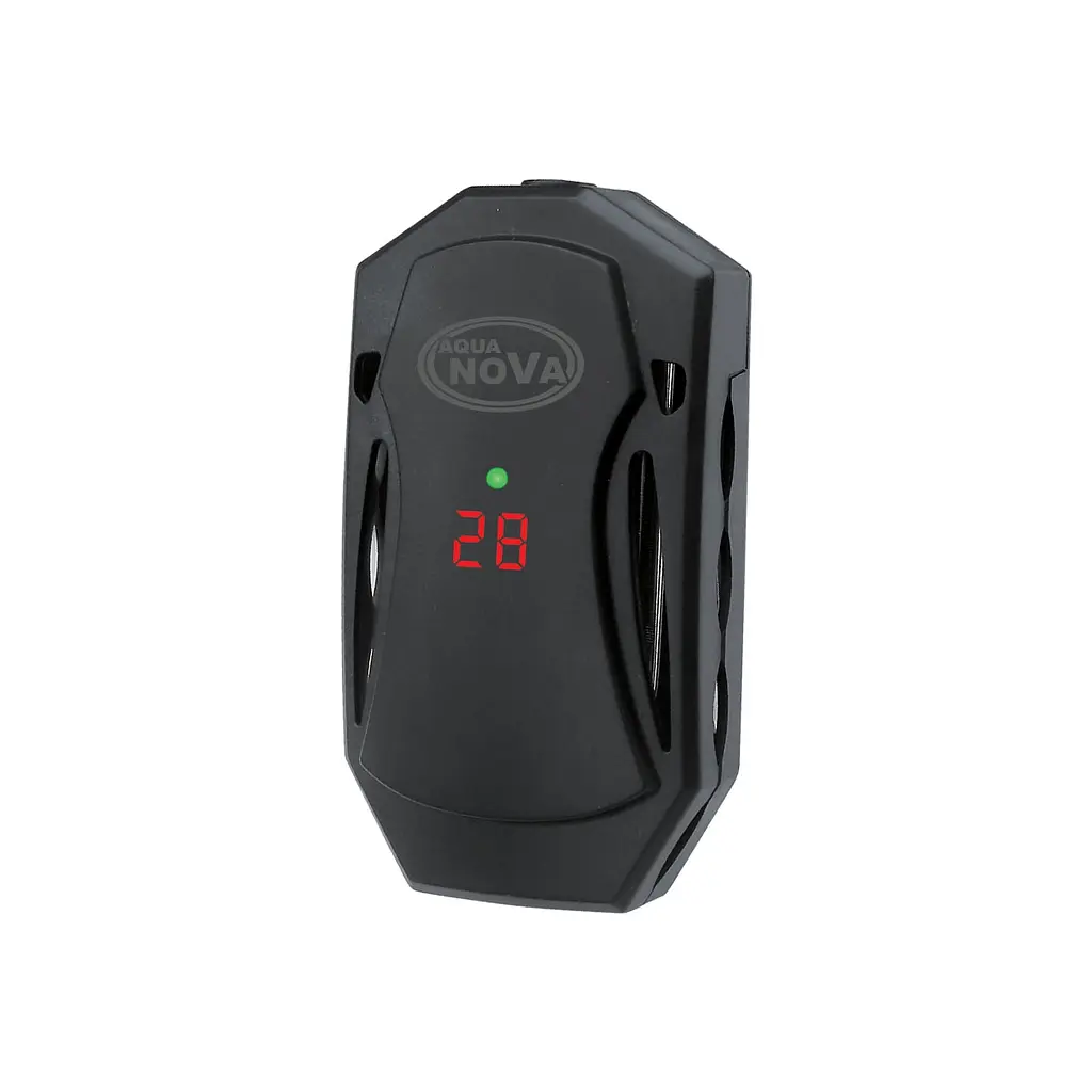 Нагрівач з електронним управлінням Aqua Nova 100Вт (MINI-HEATER-100W) - фото 2