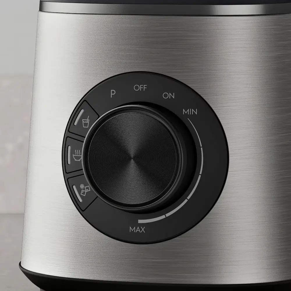 Блендер стаціонарний Electrolux E6TB1-6ST чорний зі сріблястим - фото 6