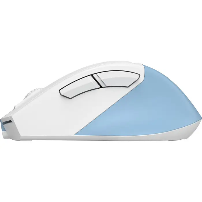 Миша A4Tech Fstyler FG45CS Air (lcy Blue) - фото 4