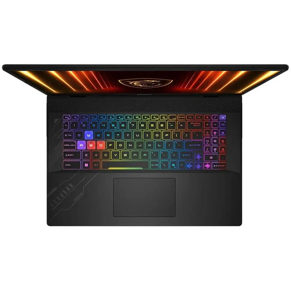 Ноутбук MSI Crosshair 17 HX AI D2XWGKG-039CZ Metallic - фото 3