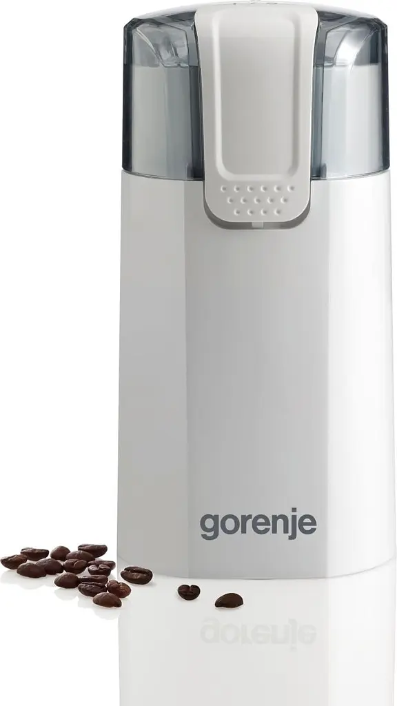 Кавомолка Gorenje SMK150WI 150 Вт біла - фото 2