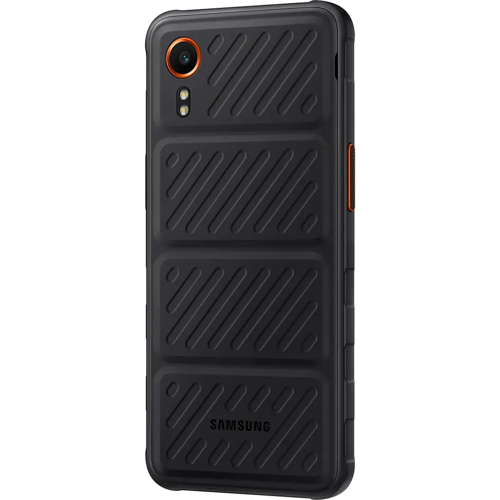 Смартфон Samsung Galaxy Xcover 7 6/128Gb Black (SM-G556BZKDEUC) - фото 5