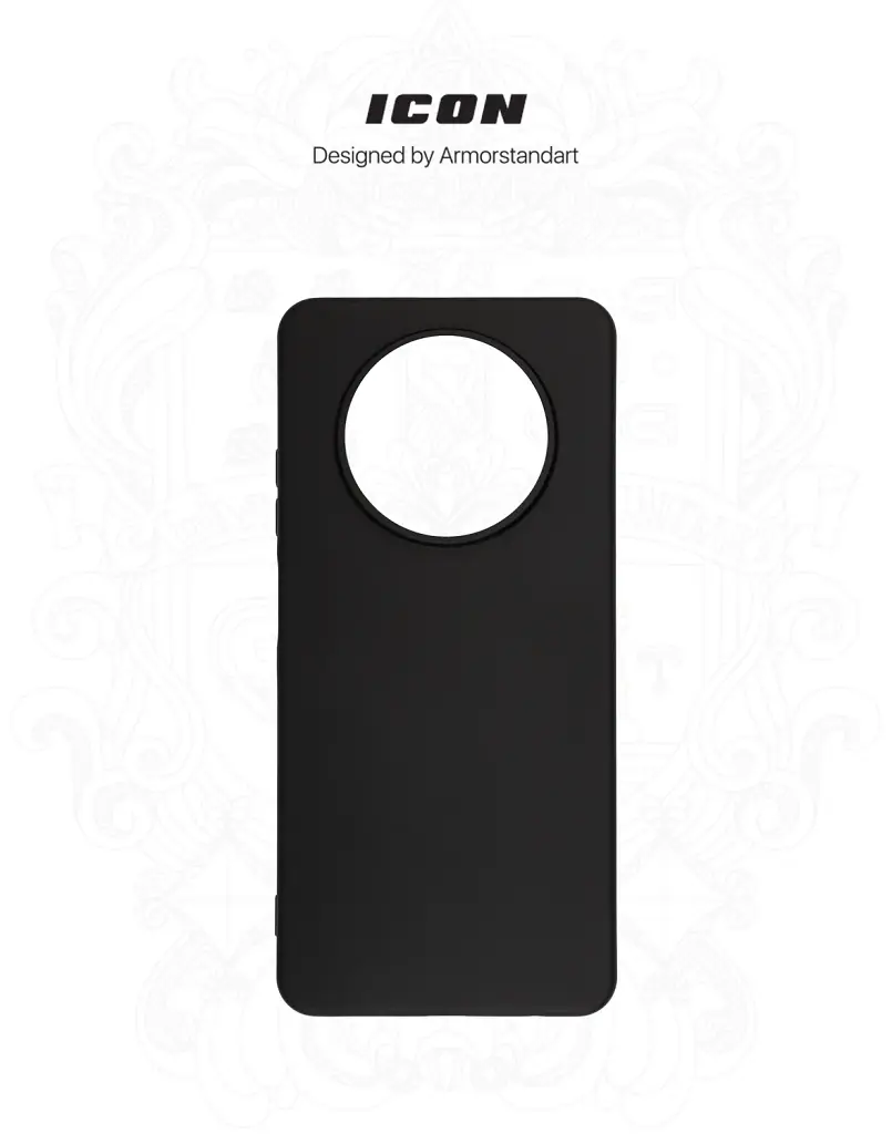 Чохол ArmorStandart ICON для Realme 12 5G / 13 5G Black - фото 3