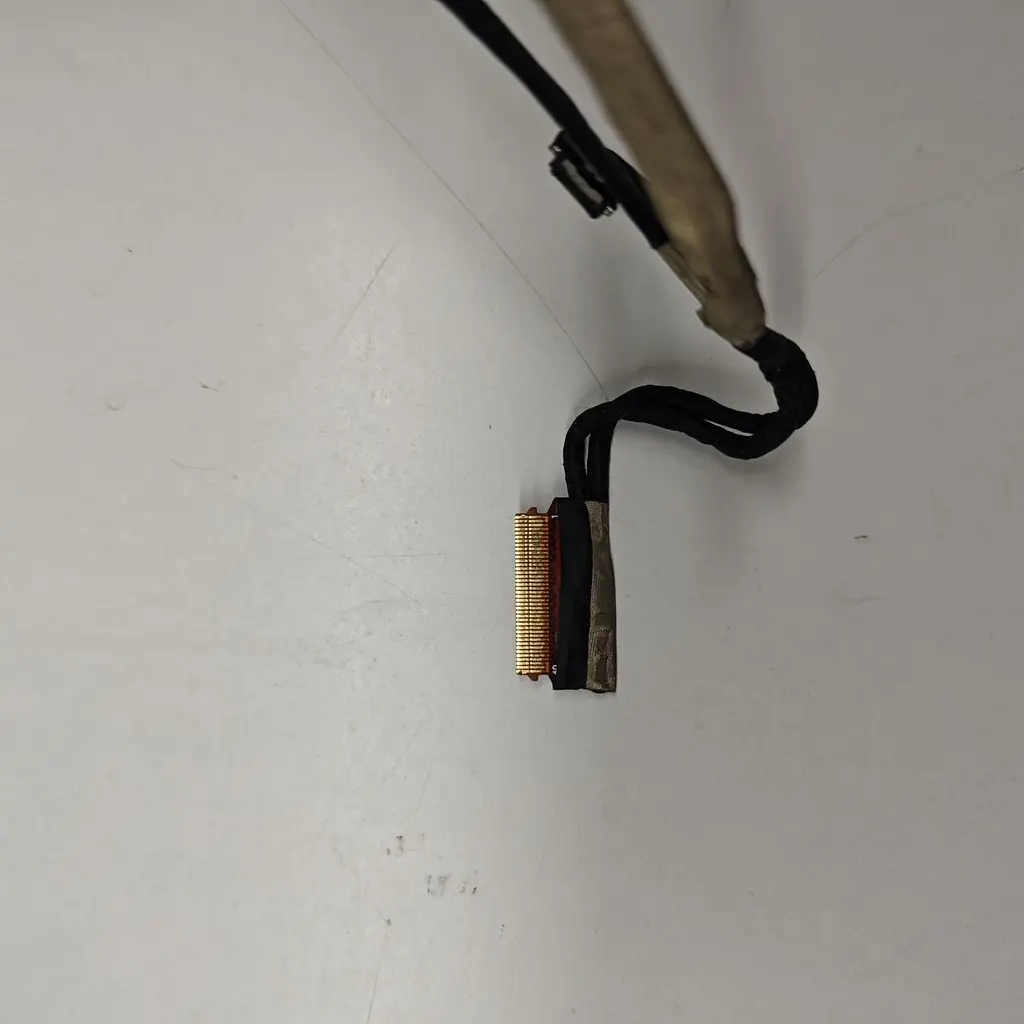Шлейф матриці для ноутбука Lenovo Yoga 500-14IBD Touch (450.03R01.0002 Rev:A02) Б/В - фото 2