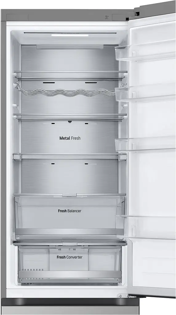 Холодильник LG GW-B509FNUW - фото 12