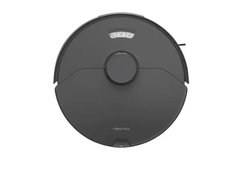 Робот-пилосос з вологим прибиранням RoboRock S7 Max Ultra Black - фото 6