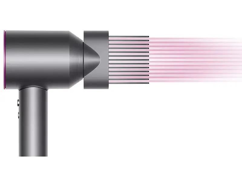 Фен Dyson Supersonic HD07 Nickel/Copper (389922-01) - фото 6