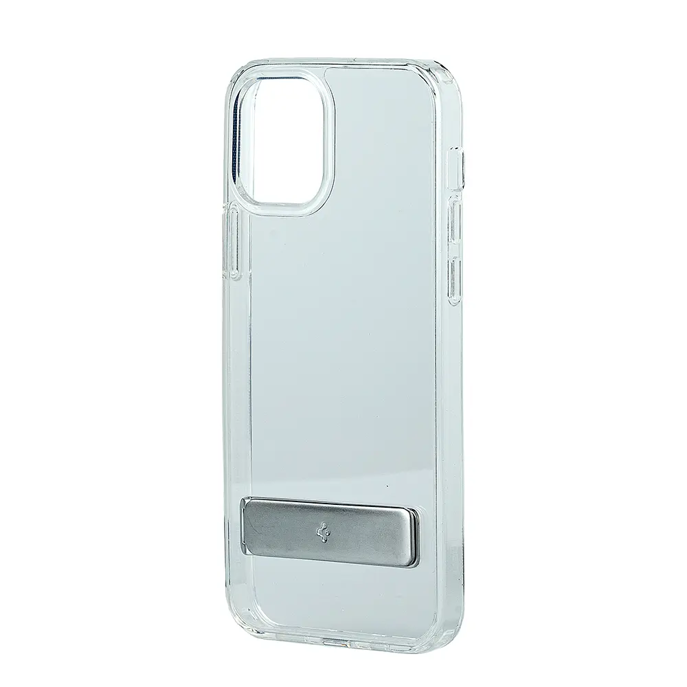 Чохол Spigen Ultra Hybrid S iPhone 12 PRO Прозорий