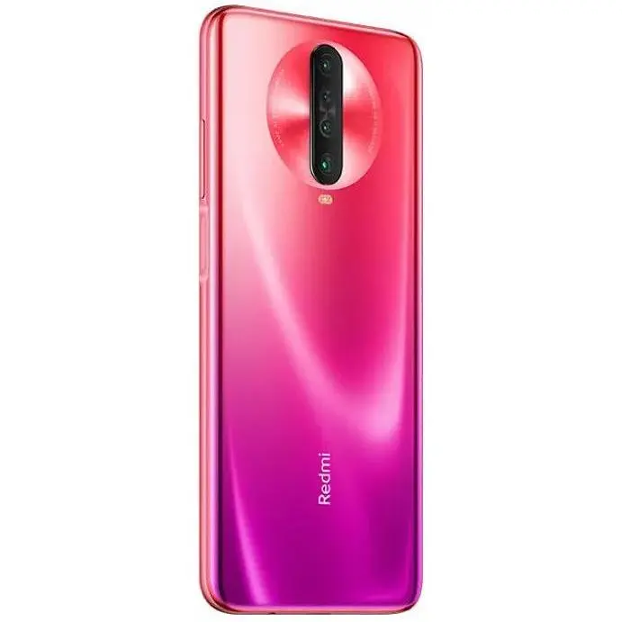 Смартфон Xiaomi Redmi K30 8/256Gb Red (Asian Version) - фото 3
