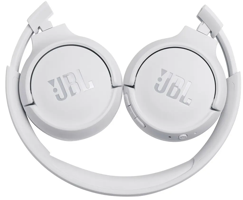 Навушники JBL Tune 510BT White (JBLT510BTWHTEU) - фото 5
