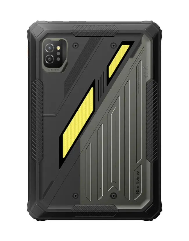 Планшет Blackview Active 7 8/128GB Black - фото 3