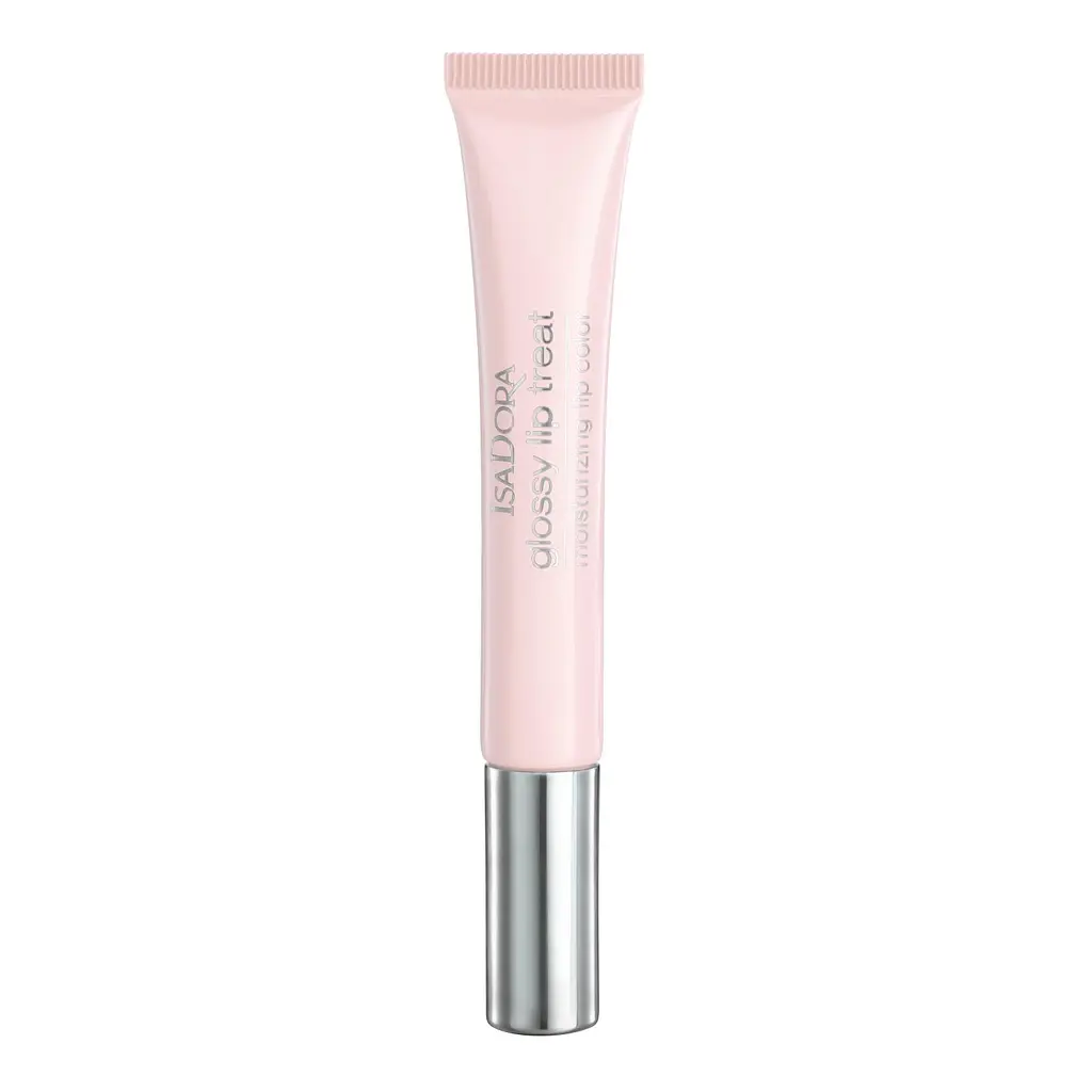 Блеск для губ IsaDora Glossy Lip Treat тон 50 (Clear Sorbet) 13 мл (515956) - фото 2