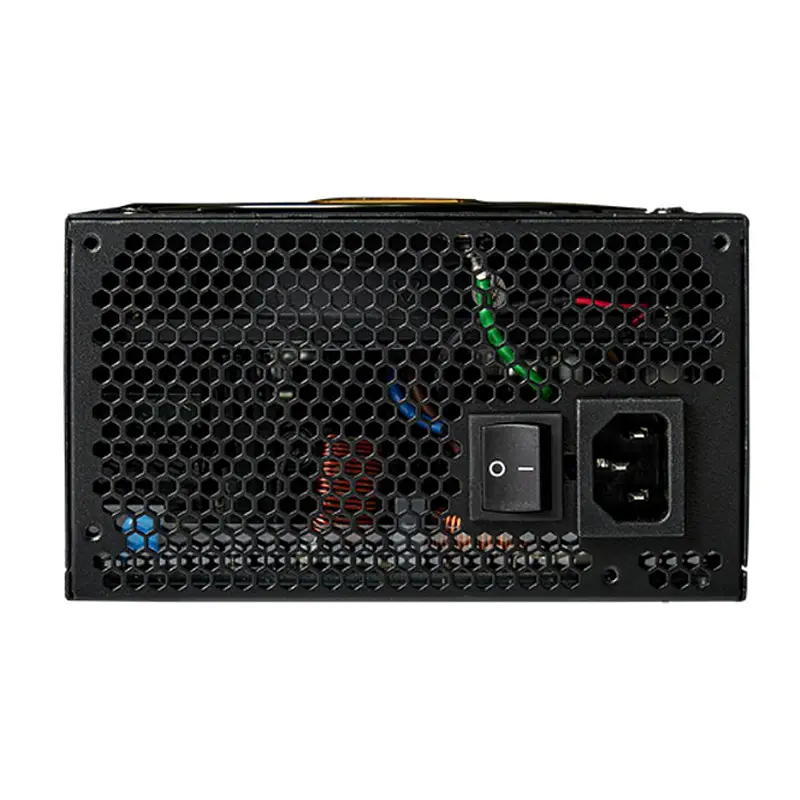 БЖ 850W Chieftec POLARIS PPS-850FC, 135 mm, 80+ GOLD, Cable management, retail - фото 4