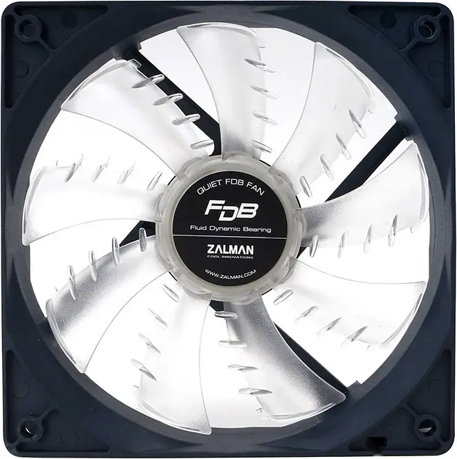 Вентилятор Zalman FAN ZM-F3 FDB (SF) 120мм