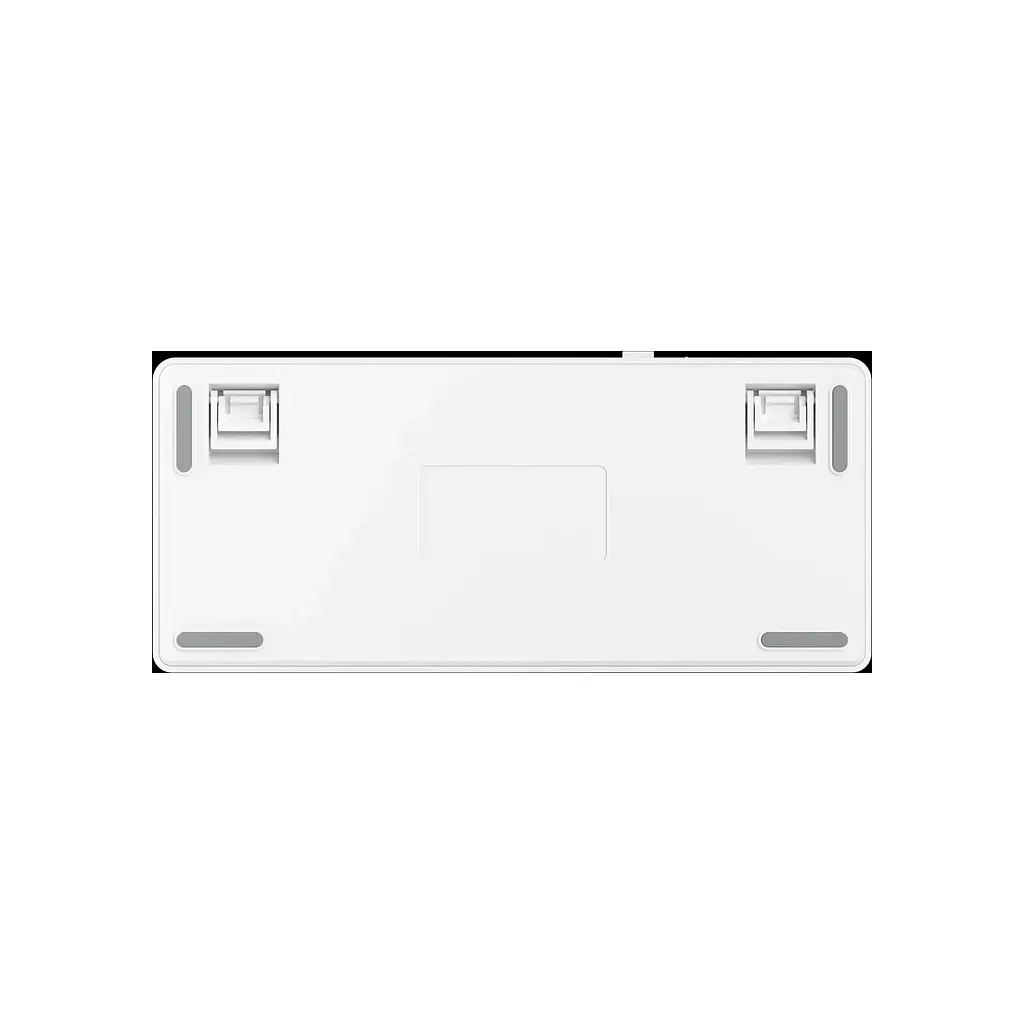 Клавіатура Aula F75 Pink Switch USB UA White (6978080504883) - фото 3