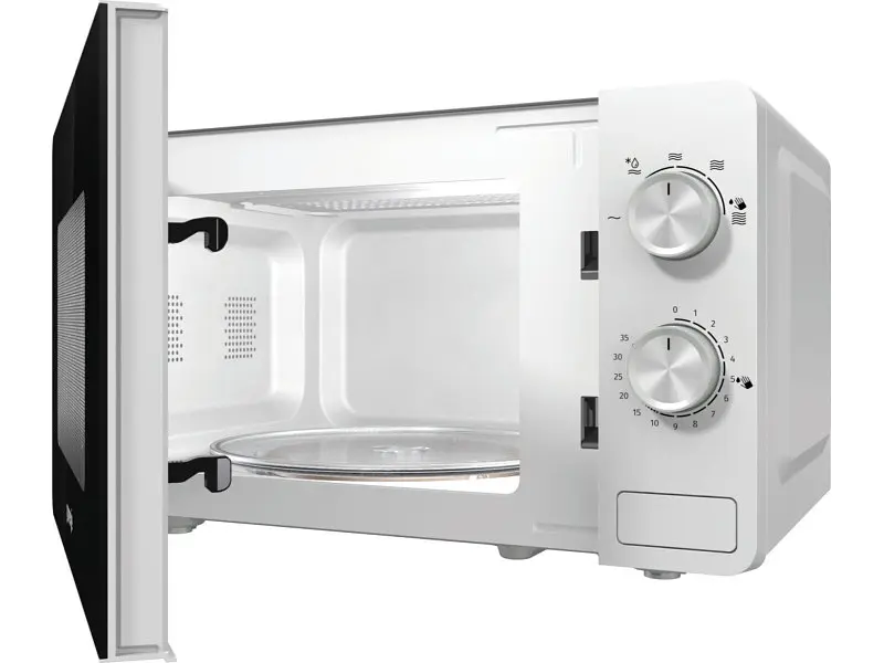 Мікрохвильова піч Gorenje MO17E1W - фото 3